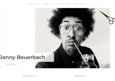 Danny Beuerbach Vorlesefriseur