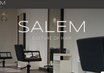 Salem Salon | Munich
